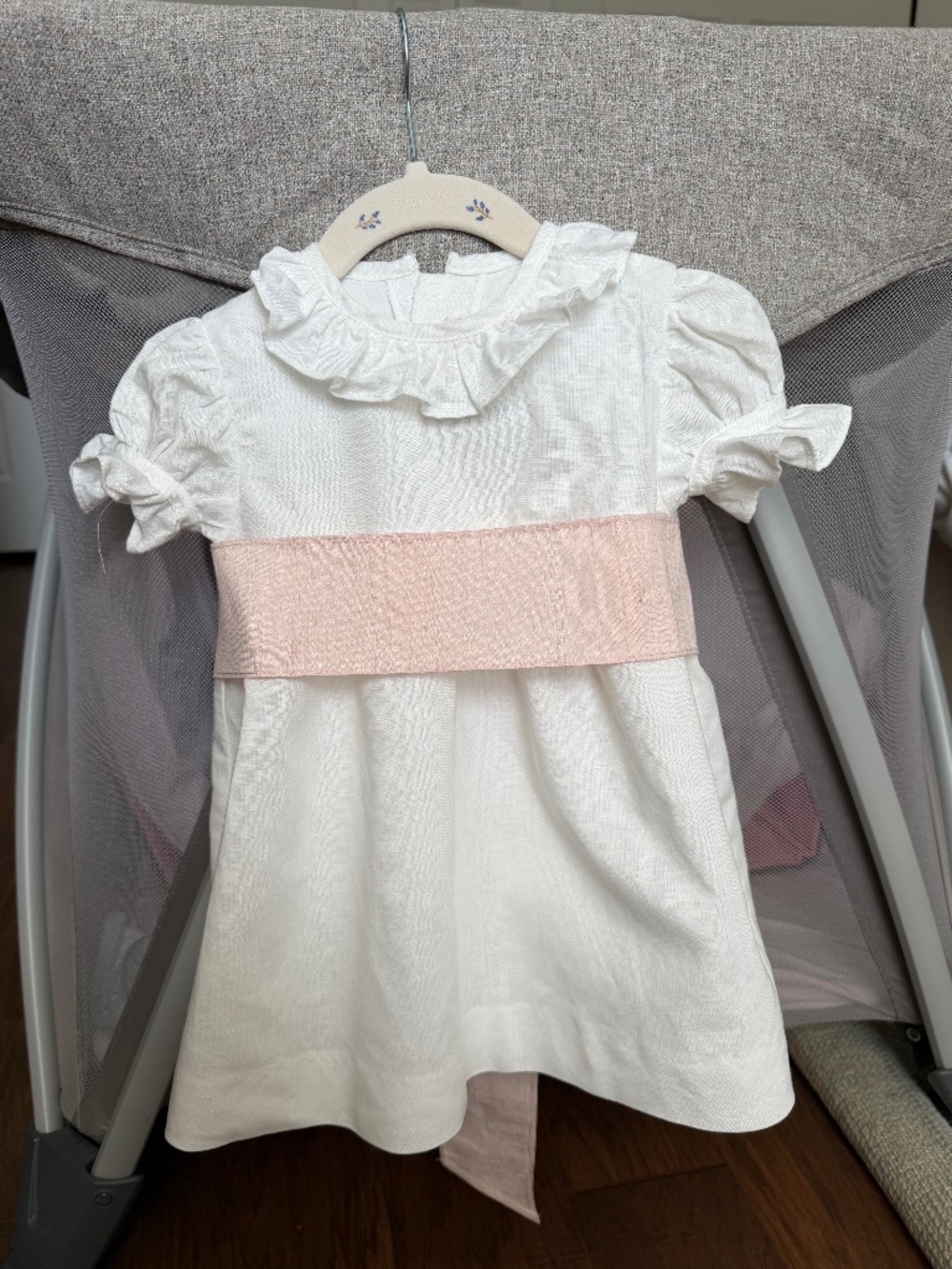 La Coqueta ceremony dress
